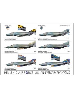 HAF Anniversary Phantoms