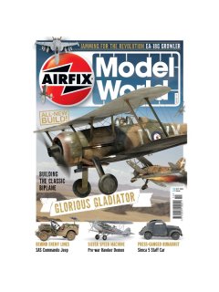 AIRFIX MODEL WORLD