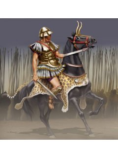 Ancient Greek Warriors