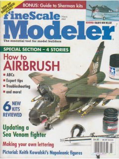 FINE SCALE MODELER