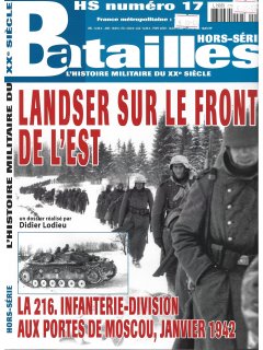 BATAILLES HORS SERIE