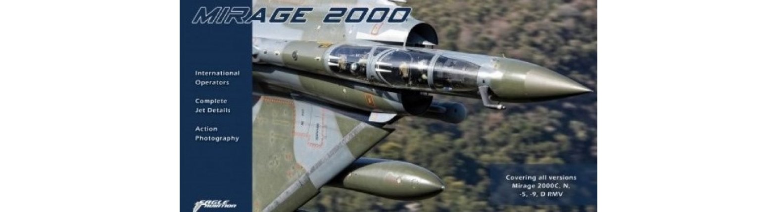 AVIATION GUIDE 4: MIRAGE 2000