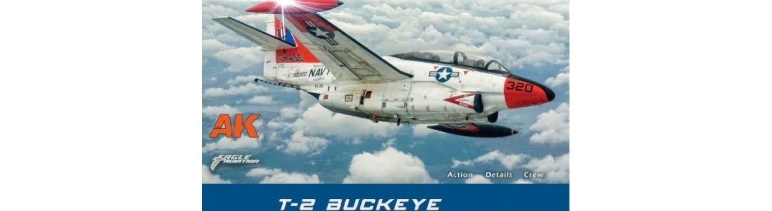 T-2 BUCKEYE - LEGACY TRAINER