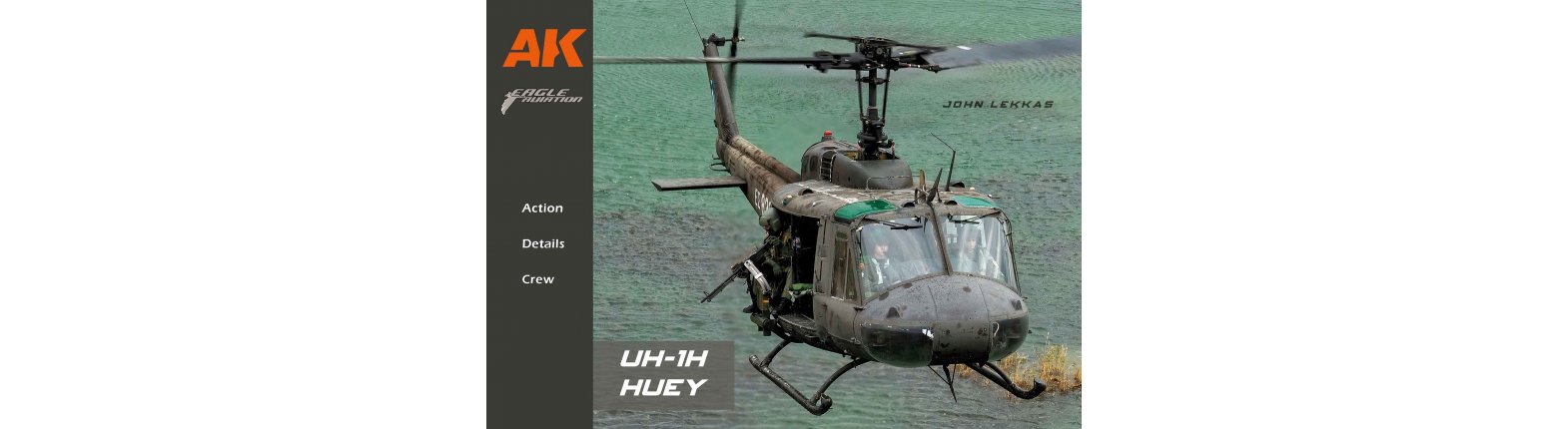 UH-1 HUEY