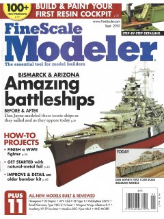 FINE SCALE MODELER FINE SCALE MODELER