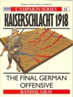 KAISERSCHLACHT 1918