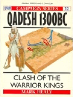QADESH 1300 BC