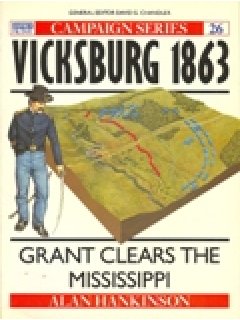 VICKSBURG 1863