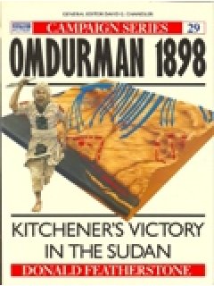 OMDURMAN 1898