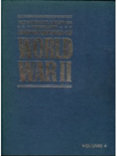 THE MARSHALL CAVENDISH ILLUSTRATED ENCYCLOPEDIA OF WORLD WAR II