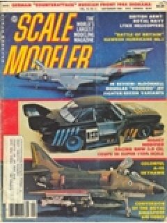 SCALE MODELER SCALE MODELER