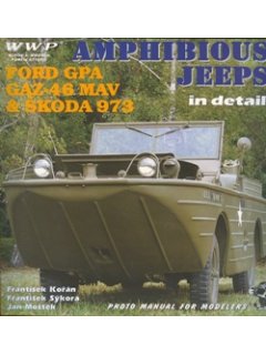 Amphibious Jeeps in Detail, WWP