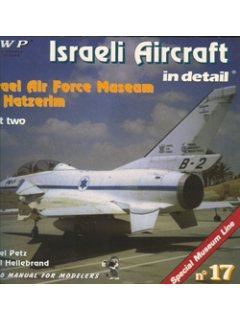 ISRAELI AIRCRAFT IN DETAIL, PART 2