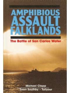 AMPHIBIOUS ASSAULT FALKLANDS