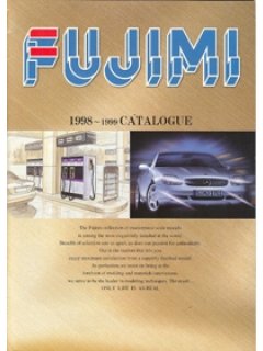 FUJIMI CATALOGUES