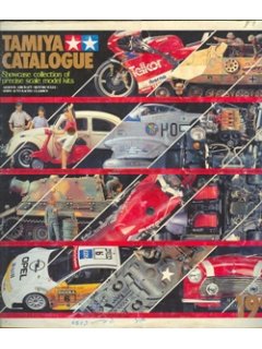 TAMIYA CATALOGUE 1996