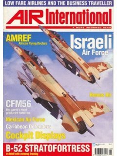 AIR INTERNATIONAL 2001/05 Vol.60 No 05