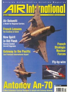 AIR INTERNATIONAL 2000/03 Vol.58 No 03