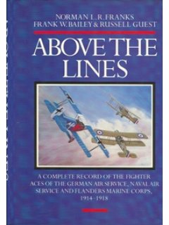 Above the Lines,  Grub Street