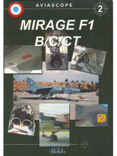 MIRAGE F1 B/C/CT