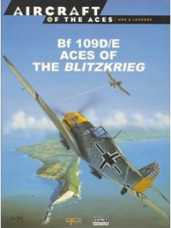 Bf 109D/E ACES OF THE BLITZKRIEG
