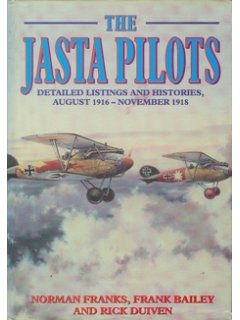 THE JASTA PILOTS