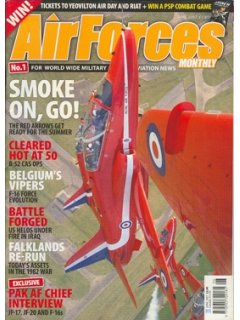 AIR FORCES MONTHLY 2007/06
