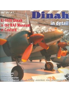 Ki-46 III Dinah in Detail, WWP