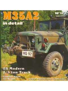 M35A2 DEUCE IN DETAIL