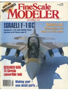 Fine Scale Modeler 1995/12