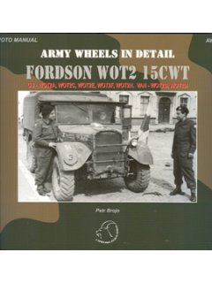 FORDSON WOT2 15CWT