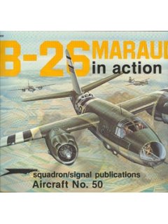 B-26 Marauder in Action, Squadron/Signal