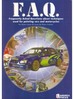 FAQ - Frequently Asked Questions About Modelling Cars and Motorcycles