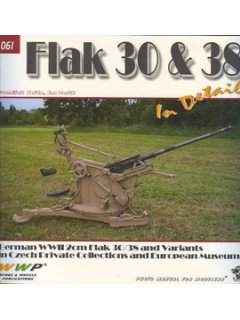 Flak 30 & 38 in Detail, WWP