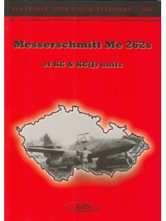 MESSERSCHMITT Me 262s OF KG & KG(J) UNITS