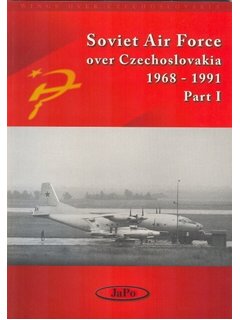 SOVIET AIR FORCE OVER CZECHOSLOVAKIA 1968 – 1991, PART I