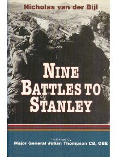 NINE BATTLES TO STANLEY