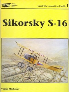 SIKORSKY S-16