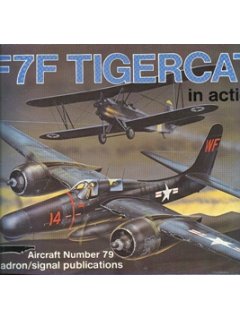 F7F TIGERCAT IN ACTION