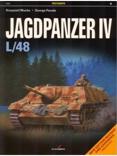 Jagdpanzer IV L/48, Kagero