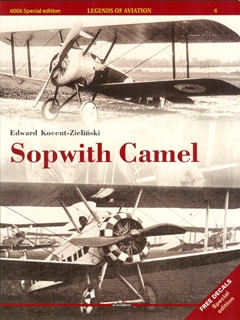 Sopwith Camel, Kagero