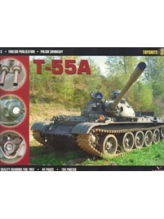 T-55A, Topshots 33, Kagero