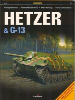 Hetzer & G-13, Kagero