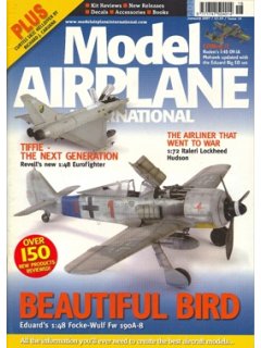 MODEL AIRPLANE INTERNATIONAL