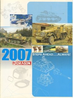 DRAGON CATALOGUE 2007