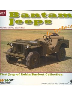 BANTAM  JEEPS IN DETAIL