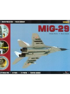 MiG-29, Topshots No 6, Kagero