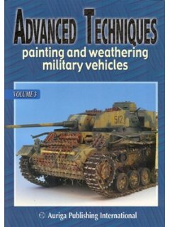 Advanced Techniques Vol 3, Auriga Publishing