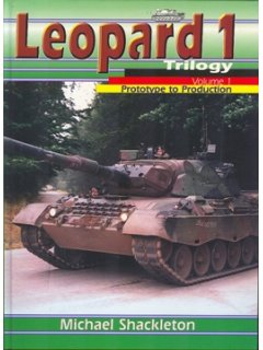 Leopard 1 Trilogy Complete Set, Barbarossa