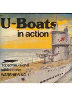 U-BOATS IN ACTION